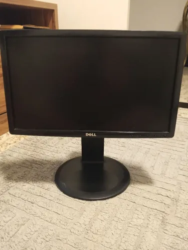 Monitor Dell E1912HC 18,5'' LED HD+ Widescreen com Rotação Horizontal e Vertical