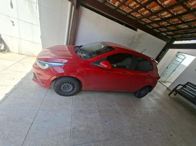 Fiat Argo Drive 1.0 6V Flex 2019