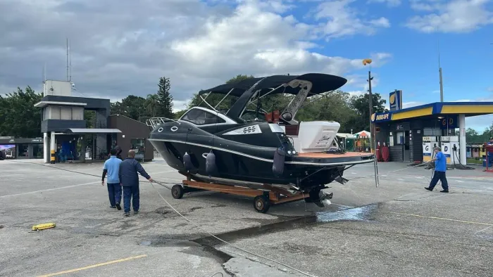 Lancha Focker 280 GT