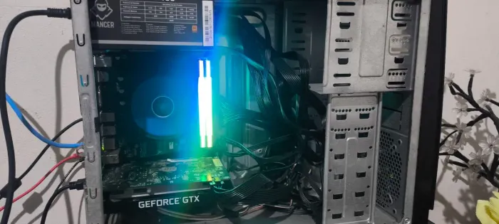 PC GAMER GTX 1650 + 16RAM DDR4 + KIT COMPLETO