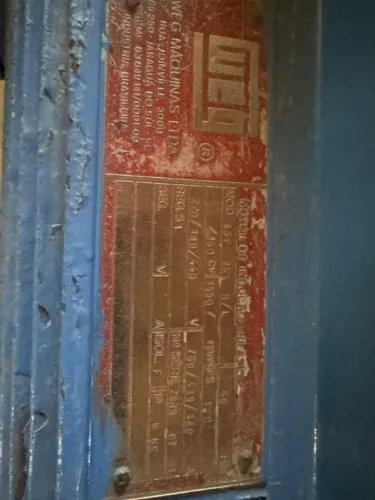 Motor 350 cv