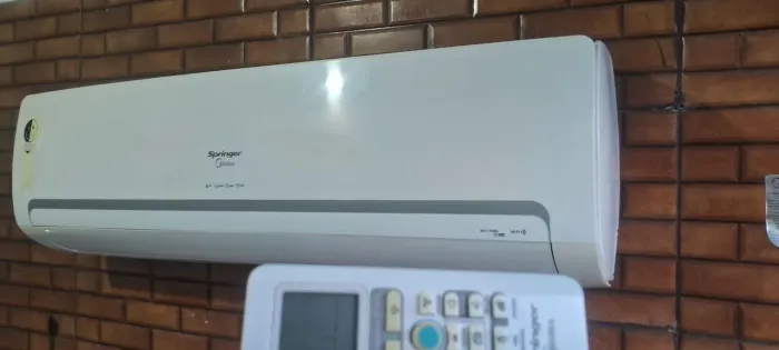 Ar condicionado split 24000btus inverter