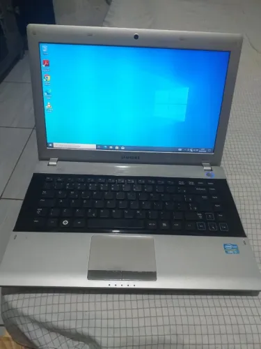 notebook samsung   rv intel  i3      4  giga ram  rs 700.00