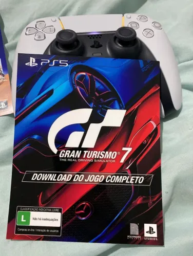 Gran turismo 7