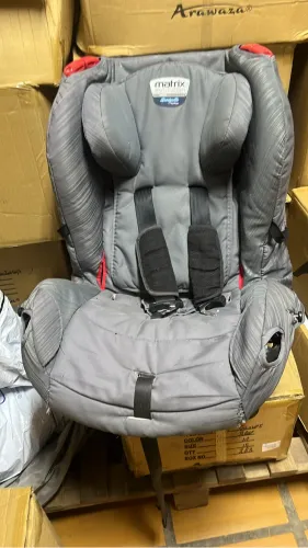 Cadeira de bebê