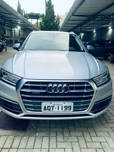 Audi Q5 Ambiente 2.0 TFSI Quattro S Tronic 2018