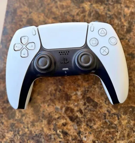 Controle PS5 Zerado