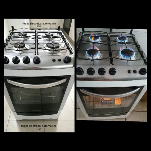 Fogao electrolux 