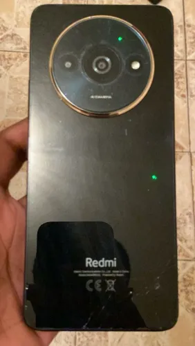 Redmi A3X ? 128 GB e 4 GB de RAM | CARREGADOR + CAIXA ORIGINAL
