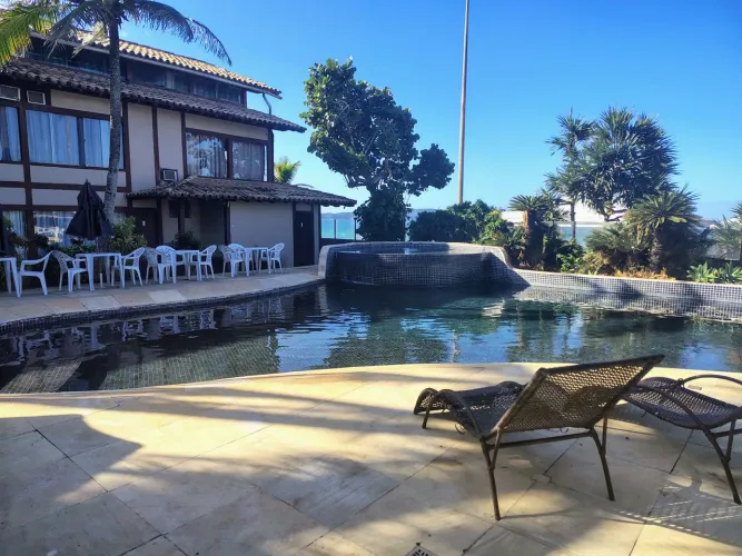 Flat pé na areia - Cabo Frio - Peró