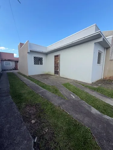 Casa no Tatuquara entrada e parcelas baixa
