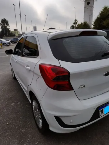 Ford KA 1.5 SE Plus 12V Flex 5P Aut. 2020