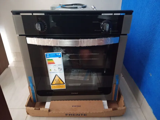 Forno embutir