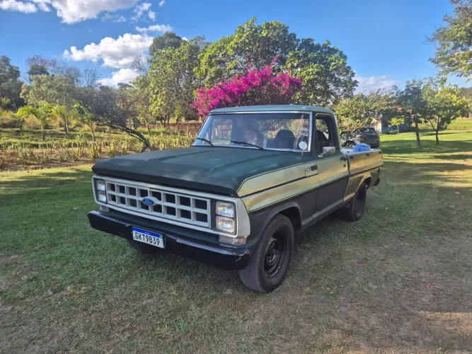 Ford F-100 2.3 1983