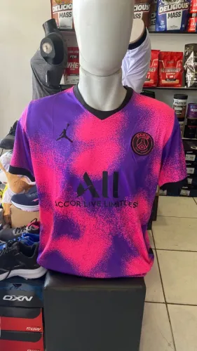 Camisa de time PSG Paris Saint Germain