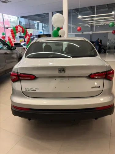 Fiat Cronos Drive 1.3 8V Flex 2026