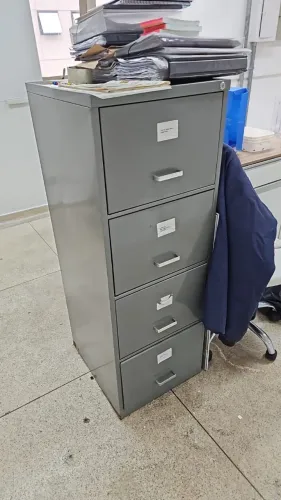 Armário de escritório