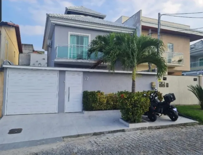 Casa em condomínio na cachamorra, 3 quartos, suíte, piscina, aceita financiamento