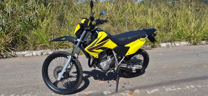 Vendo Honda XR 250 tornado