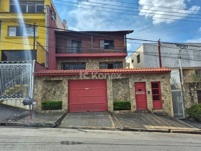 Casa a venda - Parque São Domingos