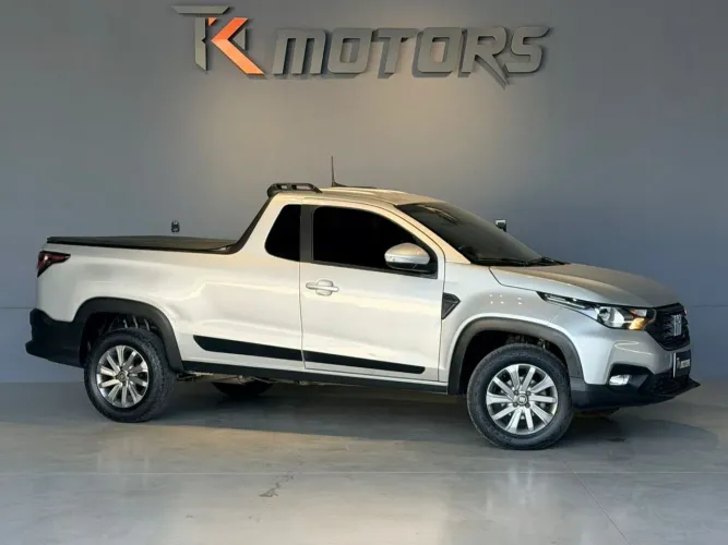 Fiat Strada Freedom 1.3 Flex 8V CD 2021