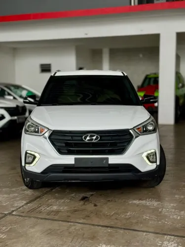 Hyundai Creta Prestige 2.0 16V Flex Aut. 2021