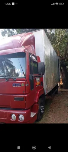 Ford cargo 815