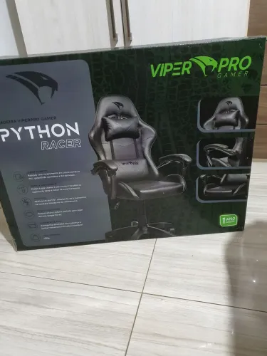 Cadeira Viper Pro Gamer