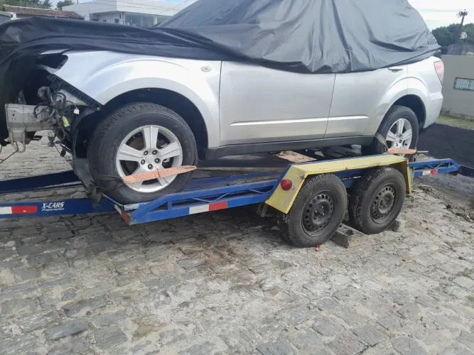 CARROÇÃO REBOQUE