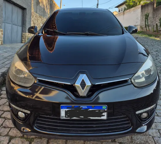 Renault Fluence Sed. Dynamique 2.0 16V Flex Mec. 2016