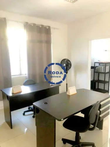 Sala para aluguel, Centro - Santos/SP