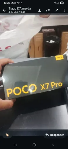 XIAOMI POCO X7 PRO