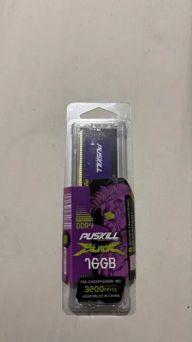 Memória ram 16GB ddr4 TROCO