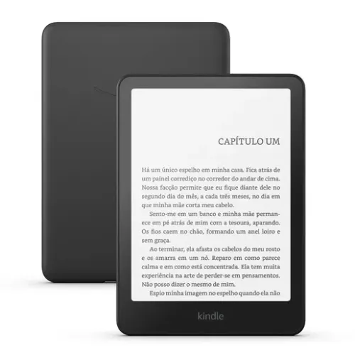 Kindle 12 geração