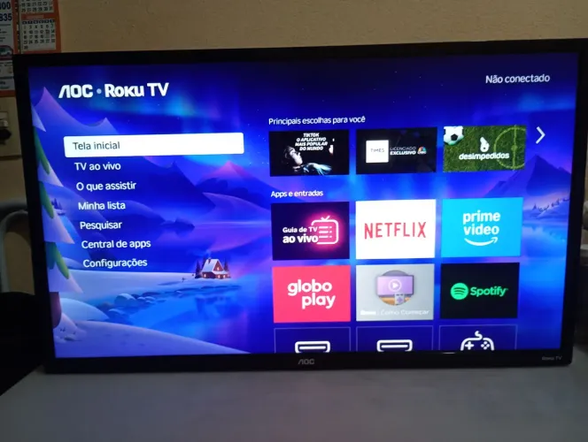 Vendo TV SMART