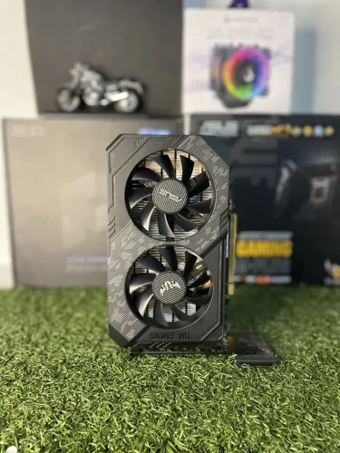 Gtx 1660 Ti tuf gamig