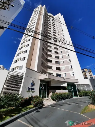 Apartamento Padrão para alugar em Gleba Fazenda Palhano, Londrina-PR