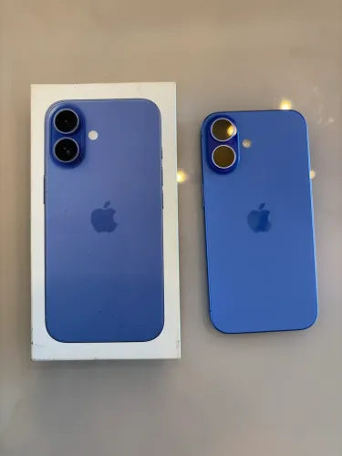 iPhone 16