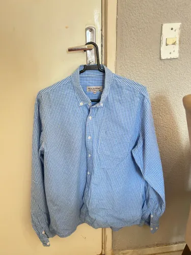 Camisa country masculina