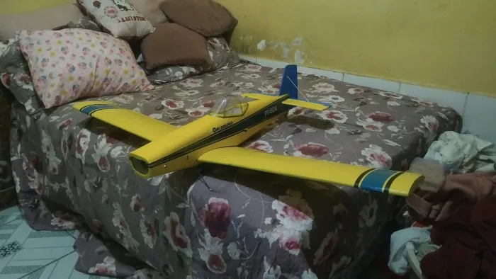 Aeromodelo Ipanema