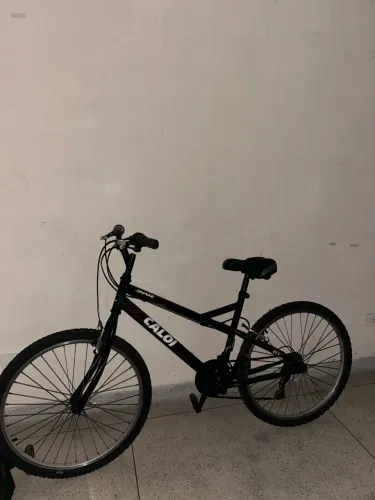 Bicicleta Caloi aro 26