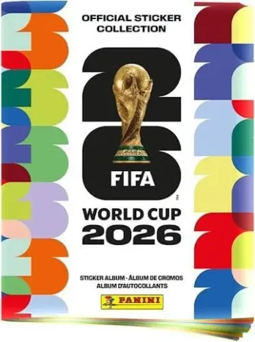 Lote 100 figuras Copa 2026