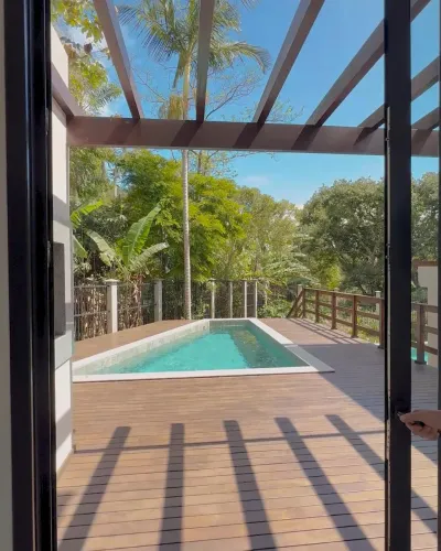 Casa - 3 dormitórios - 3 Suítes - localizado em Balneário Camboriú / Praia de Taquaras REF