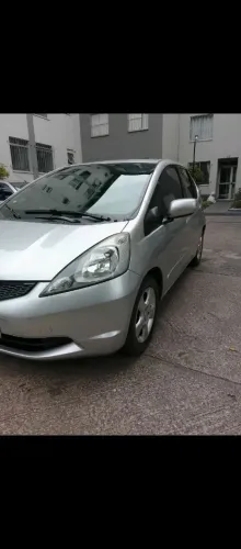 Honda Fit LXL 1.4/ 1.4 Flex 8v/16v 5P Aut. 2012