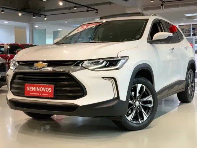 Chevrolet Tracker Premier 1.2 Turbo 12V Flex AUT 2023