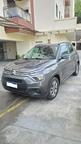 Citroen C3 Feel 1.6 Flex 16V 5P Mec. 2023