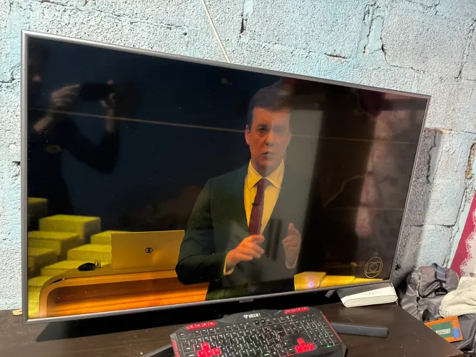Tv de 50 usada