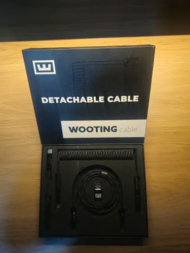 Wooting Premium Cable Set