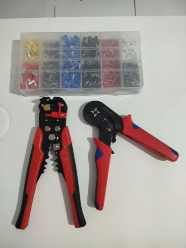 kit de alicate profissional 