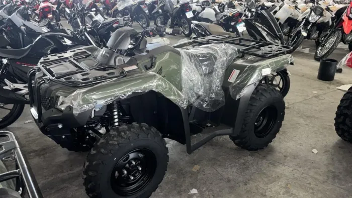 Trx 430, 4x4